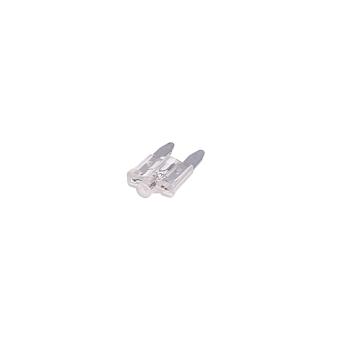 11 р. Предохранитель 25A флажковый MINI с индикатором LED (1шт.) KORTEX  с доставкой в г. Кемерово. Увеличить фотографию 1