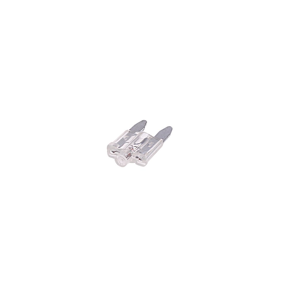 11 р. Предохранитель 25A флажковый MINI с индикатором LED (1шт.) KORTEX  с доставкой в г. Кемерово