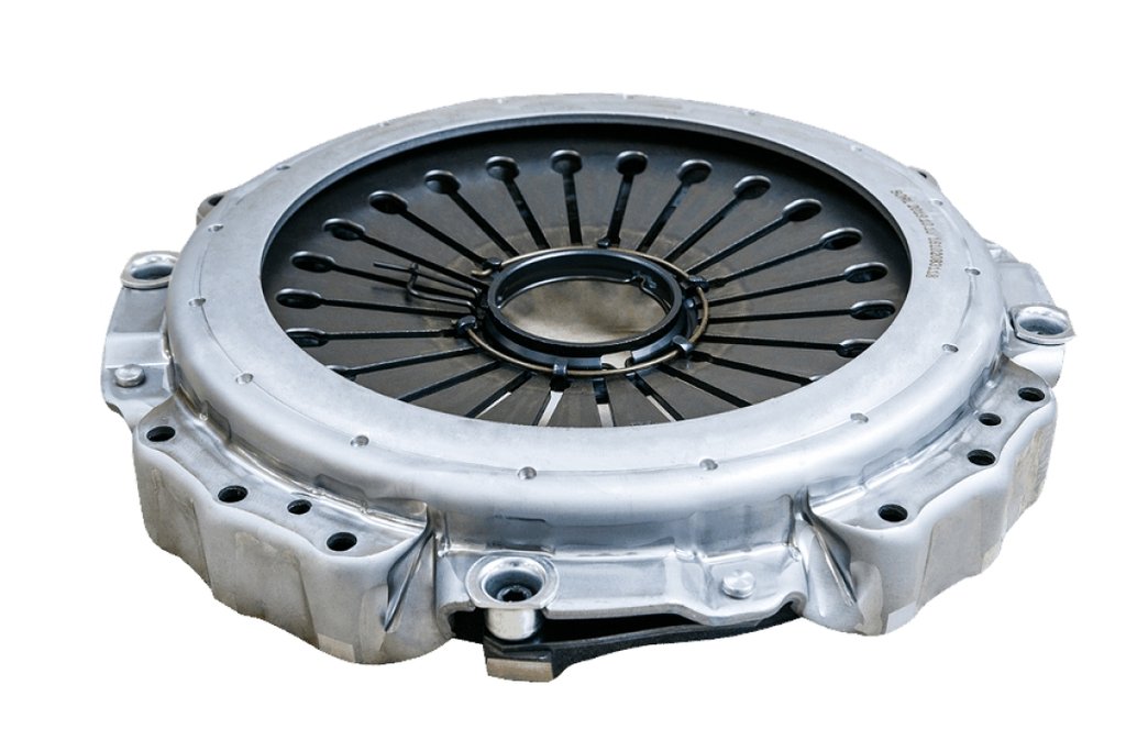21 549 р. Корзина сцепления КАМАЗ-ЕВРО-2 (КПП-154;КПП-ZF-16S151) MFZ-430 SORL  с доставкой в г. Кемерово