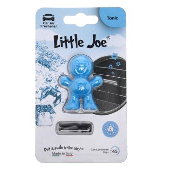 Ароматизатор на дефлектор полимерный (Тоник) Little Joe Classic DRIVE INT