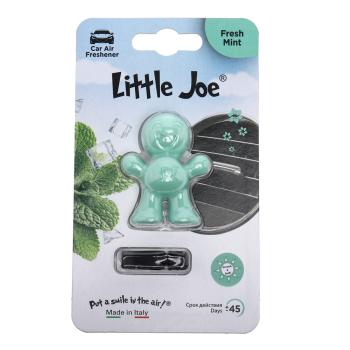 Ароматизатор на дефлектор полимерный (Мята) Little Joe Classic DRIVE INT