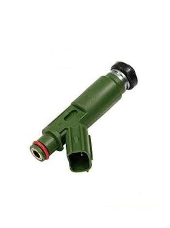 Форсунка для TOYOTA Allion, Celica, 00-05 гг, Corolla 00-04, Vibe0 3-06 1ZZFE (зеленая)