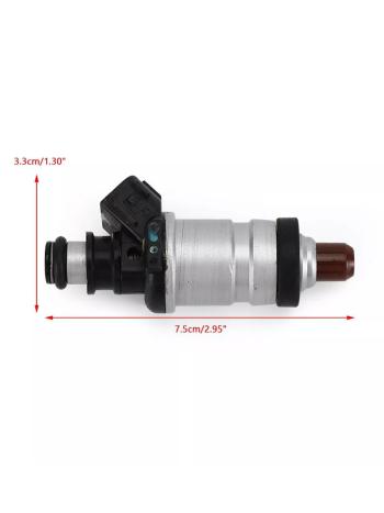Форсунка HONDA C32A, D15B 3 Stage VTEC, F23A, B18B, B20B, F22B, B16A, ZC VTEC, C35A