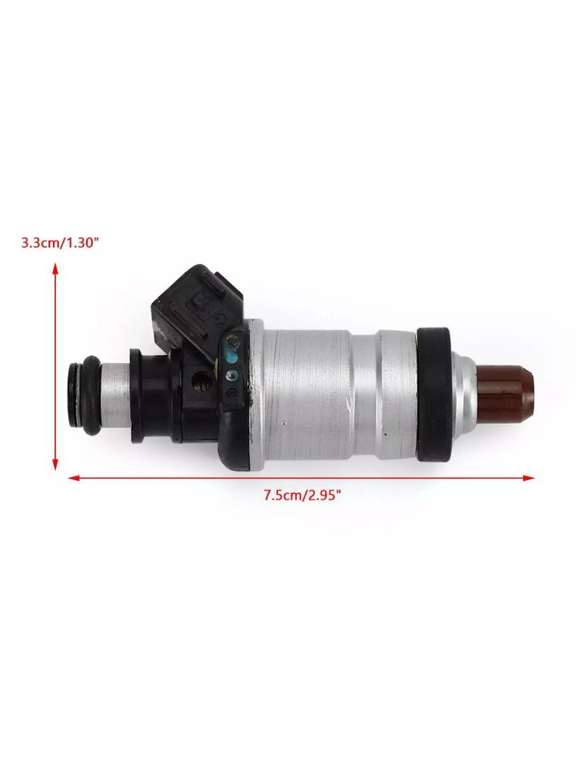 1 579 р. Форсунка HONDA C32A, D15B 3 Stage VTEC, F23A, B18B, B20B, F22B, B16A, ZC VTEC, C35A  с доставкой в г. Кемерово