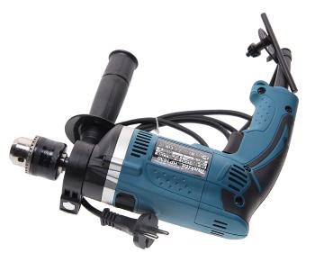 10 799 р. Дрель ударная 710Вт (кейс) MAKITA  с доставкой в г. Кемерово. Увеличить фотографию 2