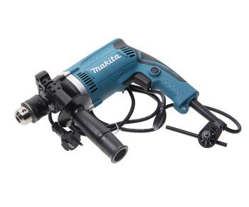 10 799 р. Дрель ударная 710Вт (кейс) MAKITA  с доставкой в г. Кемерово. Увеличить фотографию 1