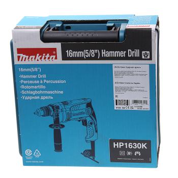 10 799 р. Дрель ударная 710Вт (кейс) MAKITA  с доставкой в г. Кемерово. Увеличить фотографию 4