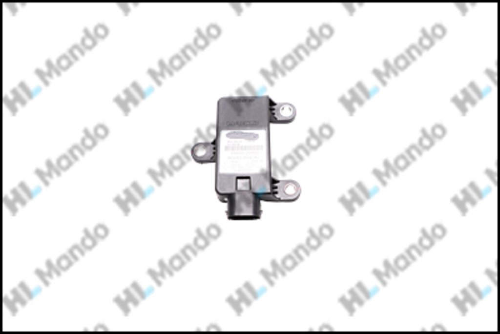 6 499 р. Датчик ускорения HYUNDAI Solaris (11-) KIA Rio (11-) (блок управления АБC) MANDO  с доставкой в г. Кемерово