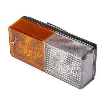 549 р. Фонарь передний МТЗ,сх НО 12V AVTOELECTRICA  с доставкой в г. Кемерово. Увеличить фотографию 2