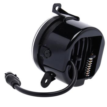 1 599 р. Фара противотуманная ЛАДА Priora светодиодная 30W 12V (к-т 2шт.) MISTAR  с доставкой в г. Кемерово. Увеличить фотографию 4