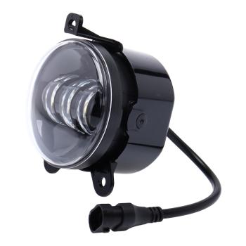 1 599 р. Фара противотуманная ЛАДА Priora светодиодная 30W 12V (к-т 2шт.) MISTAR  с доставкой в г. Кемерово. Увеличить фотографию 3