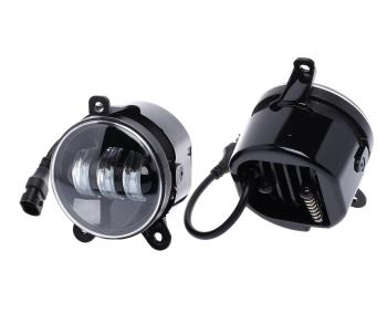 1 599 р. Фара противотуманная ЛАДА Priora светодиодная 30W 12V (к-т 2шт.) MISTAR  с доставкой в г. Кемерово. Увеличить фотографию 1