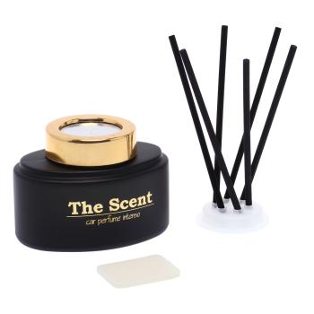 799 р. Ароматизатор на панель приборов гелевый (морская свежесть) 60мл The Scent FKVJP  с доставкой в г. Кемерово. Увеличить фотографию 1