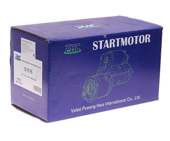 10 999 р. Стартер HYUNDAI ix35 (13-),i40 (11-) VALEO PHC  с доставкой в г. Кемерово. Увеличить фотографию 4