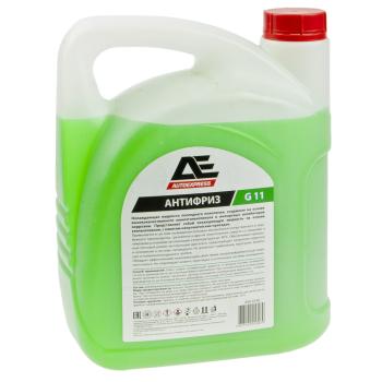 889 р. Антифриз зеленый -40C 5кг G11 Green AUTOEXPRESS  с доставкой в г. Кемерово. Увеличить фотографию 2