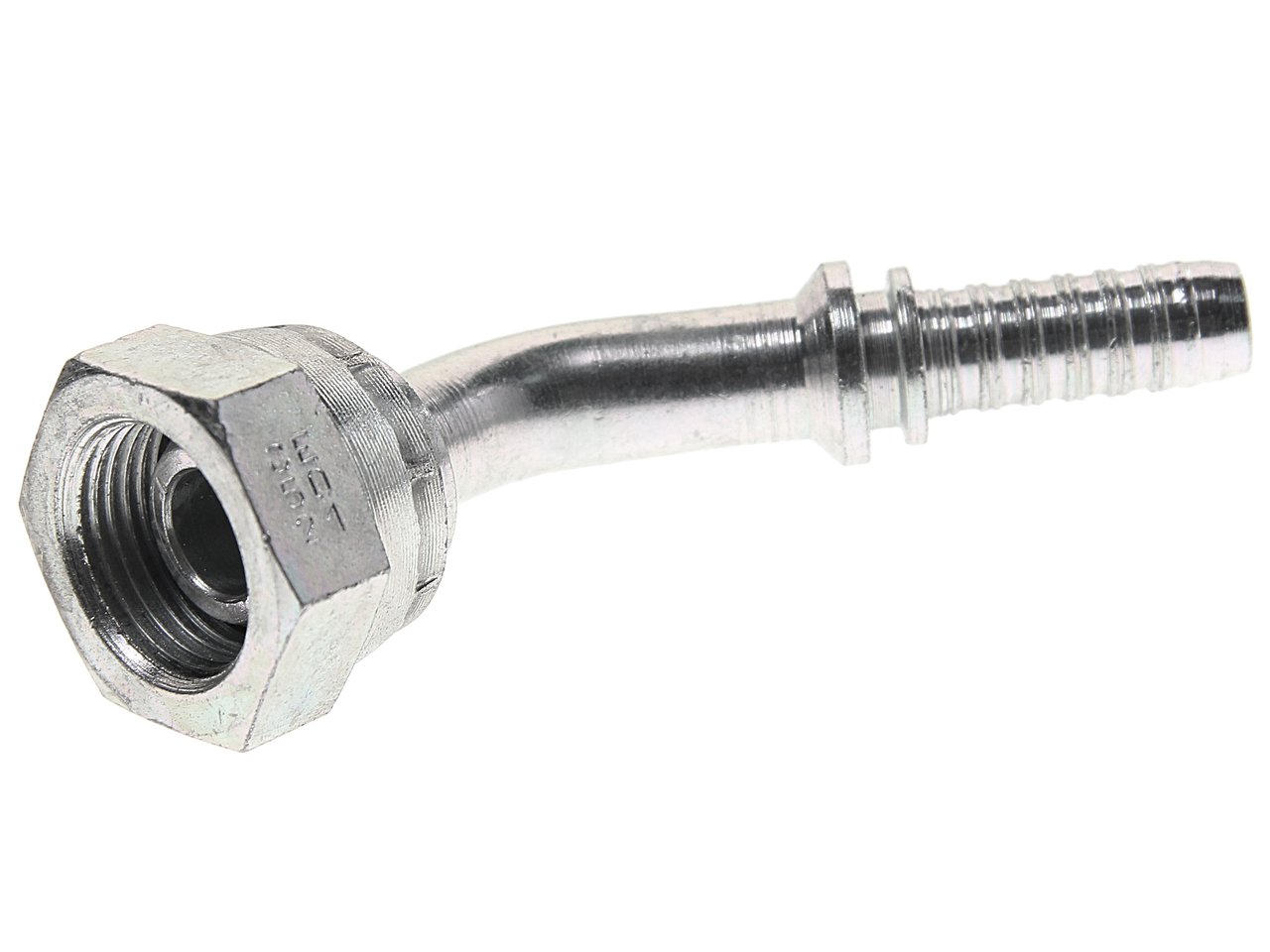 132 р. Фитинг DK45°(Г) сфера 38 (М20х1.5)  с доставкой в г. Кемерово