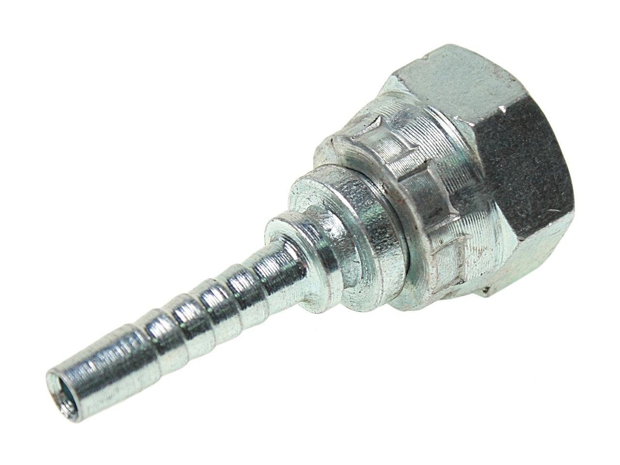 113 р. Фитинг BSP(Г) конус 60° 14 (38-19)  с доставкой в г. Кемерово