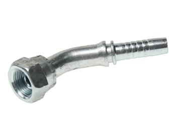 419 р. Фитинг BSP45°(Г) конус 60° 38 (38-19)  с доставкой в г. Кемерово. Увеличить фотографию 1