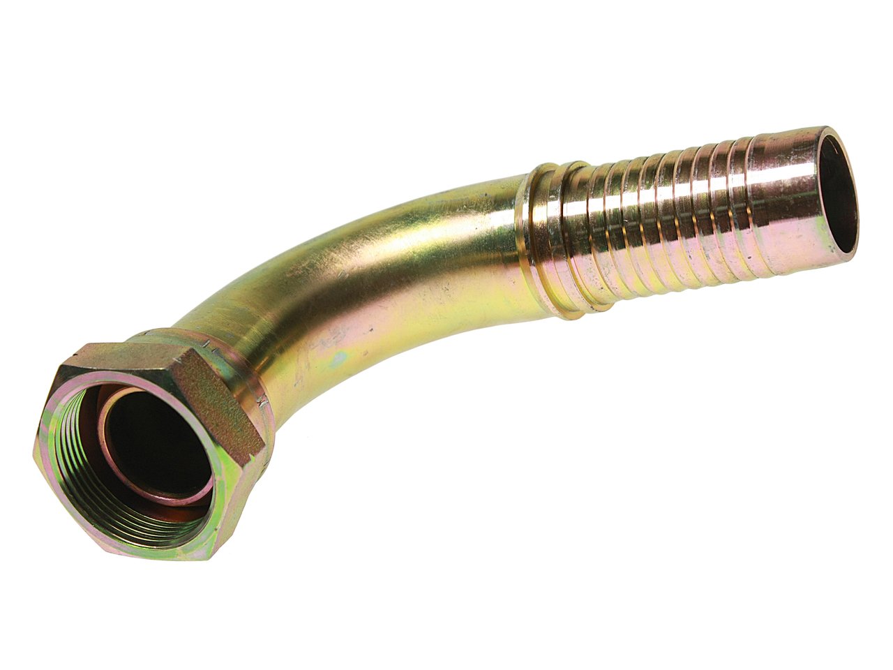 2 669 р. Фитинг BSP90°(Г) конус 60° 1.12 (1.12-11) O-Ring  с доставкой в г. Кемерово