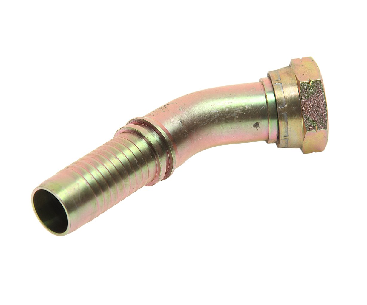 1 439 р. Фитинг BSP45°(Г) конус 60° 1.14 (1.14-11) O-Ring  с доставкой в г. Кемерово