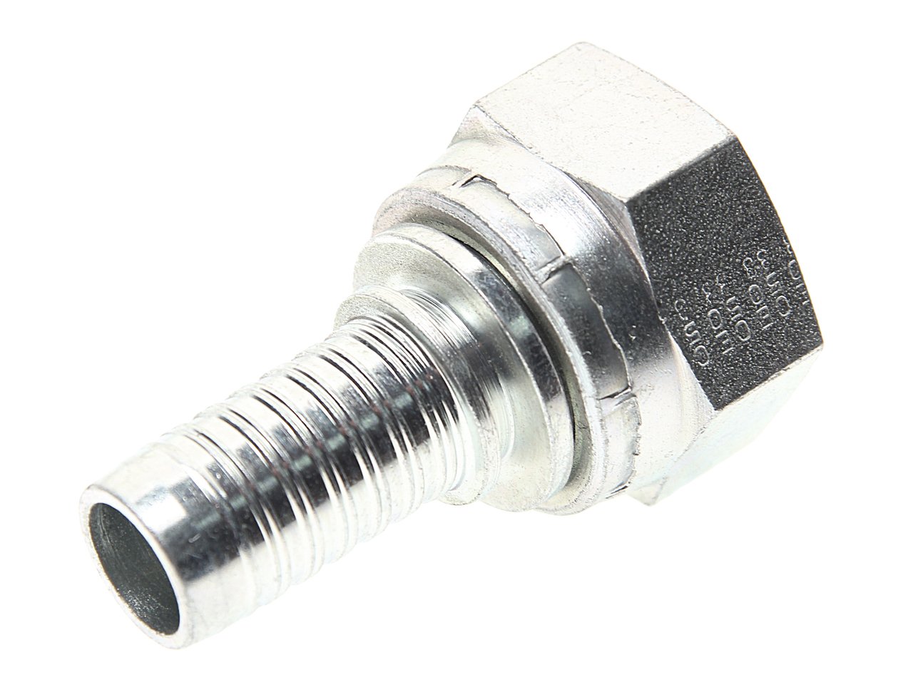 278 р. Фитинг JIC(Г) конус 37°(74°) 34 (1.516-12)  с доставкой в г. Кемерово