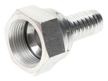 278 р. Фитинг JIC(Г) конус 37°(74°) 34 (1.516-12)  с доставкой в г. Кемерово. Увеличить фотографию 2