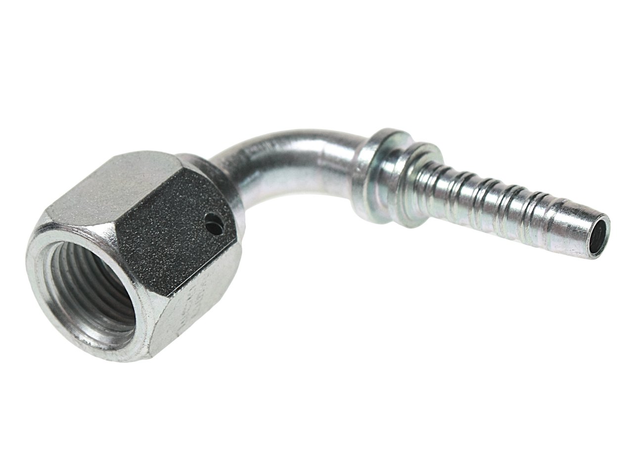 296 р. Фитинг JIC90°(Г) конус 37°(74°) 14 (916-18)  с доставкой в г. Кемерово