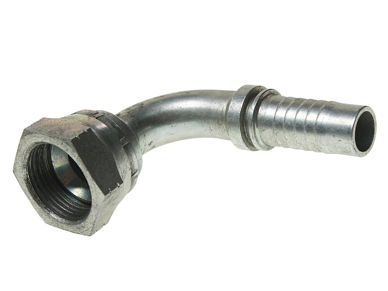 579 р. Фитинг JIC90°(Г) конус 37°(74°) 34 (1.516-12)  с доставкой в г. Кемерово