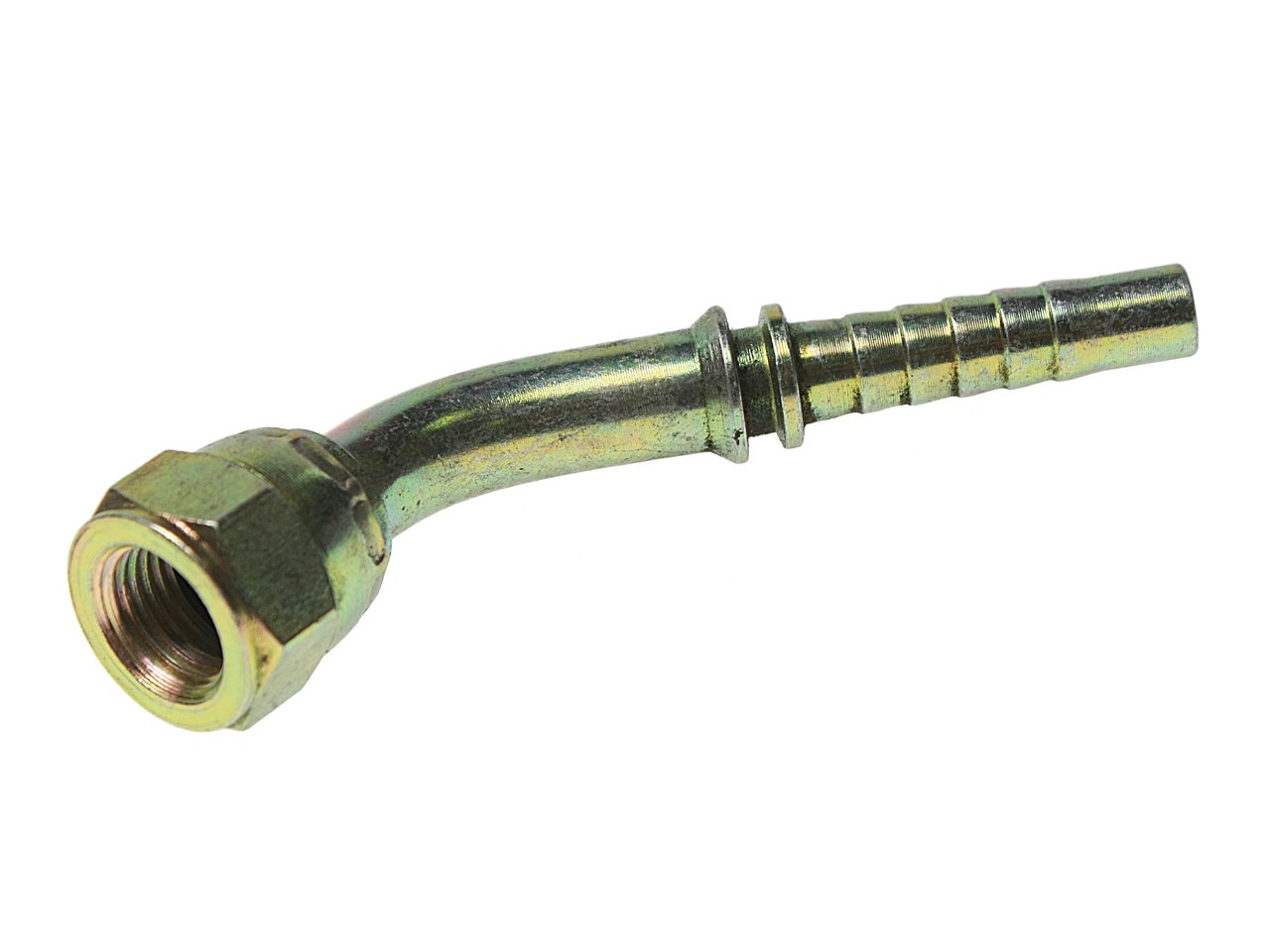 138 р. Фитинг JIC45°(Г) конус 37°(74°) 516 (12-20)  с доставкой в г. Кемерово