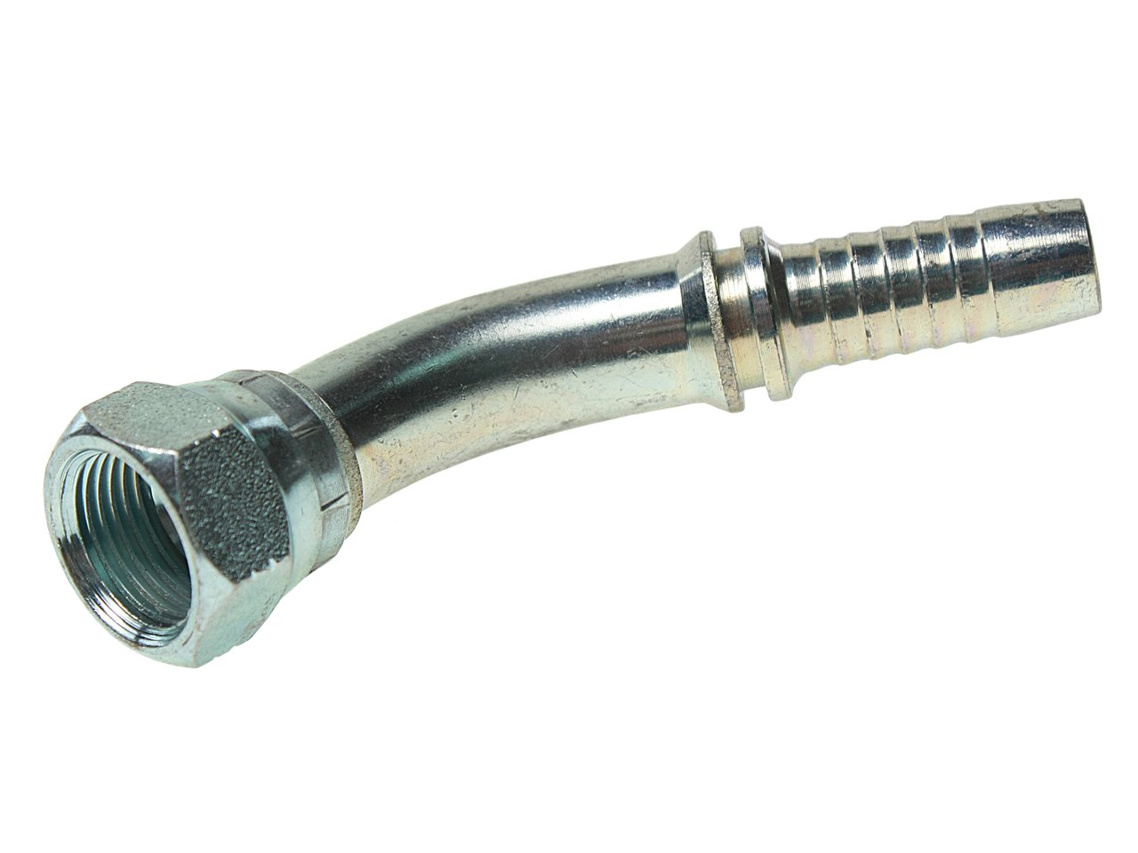 179 р. Фитинг JIC45°(Г) конус 37°(74°) 12 (34-16)  с доставкой в г. Кемерово