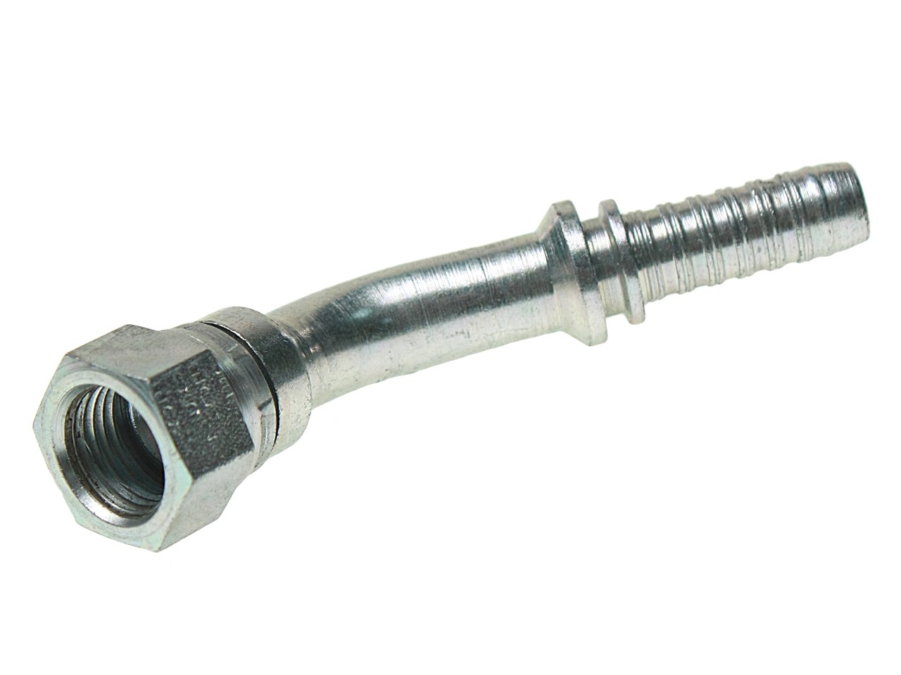 226 р. Фитинг JIC45°(Г) конус 37°(74°) 38 (916-18)  с доставкой в г. Кемерово