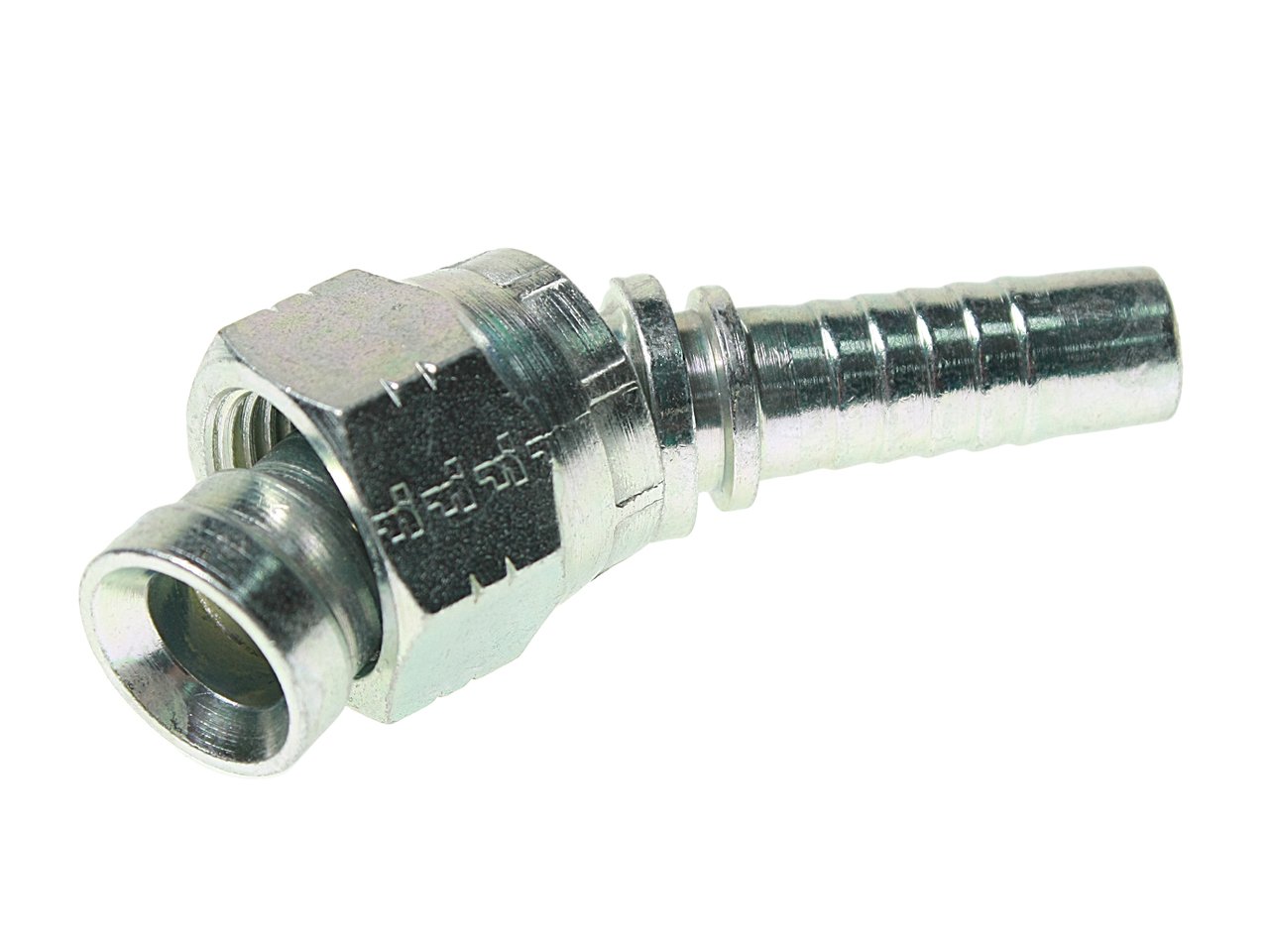 299 р. Фитинг JIC45°(Г) конус 37°(74°) 12 (78-14)  с доставкой в г. Кемерово
