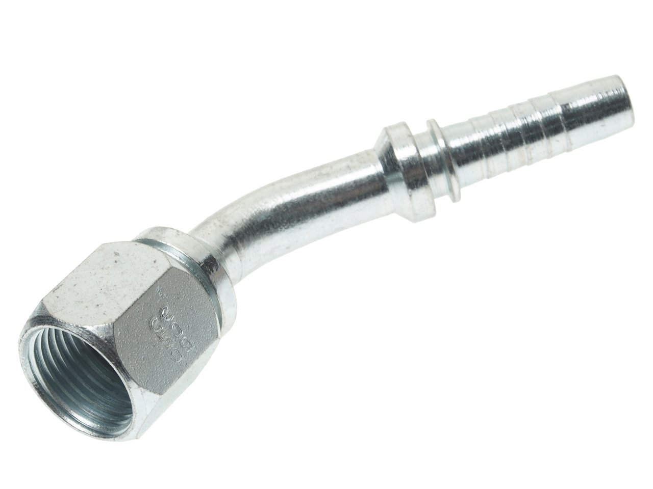 245 р. Фитинг JIC45°(Г) конус 37°(74°) 38 (34-16)  с доставкой в г. Кемерово
