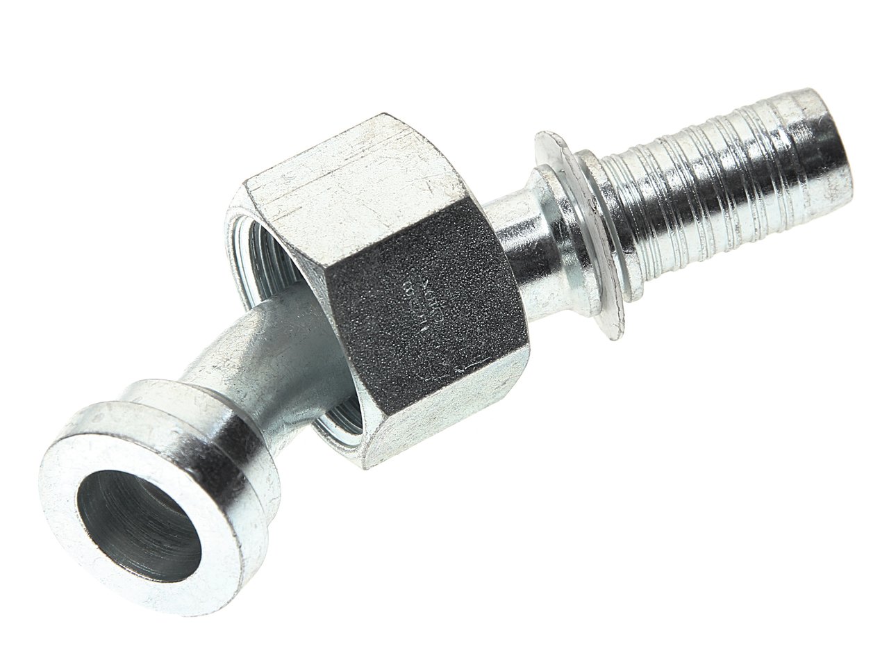 499 р. Фитинг ORFS45°(Г) 34 (1.716-12)  с доставкой в г. Кемерово
