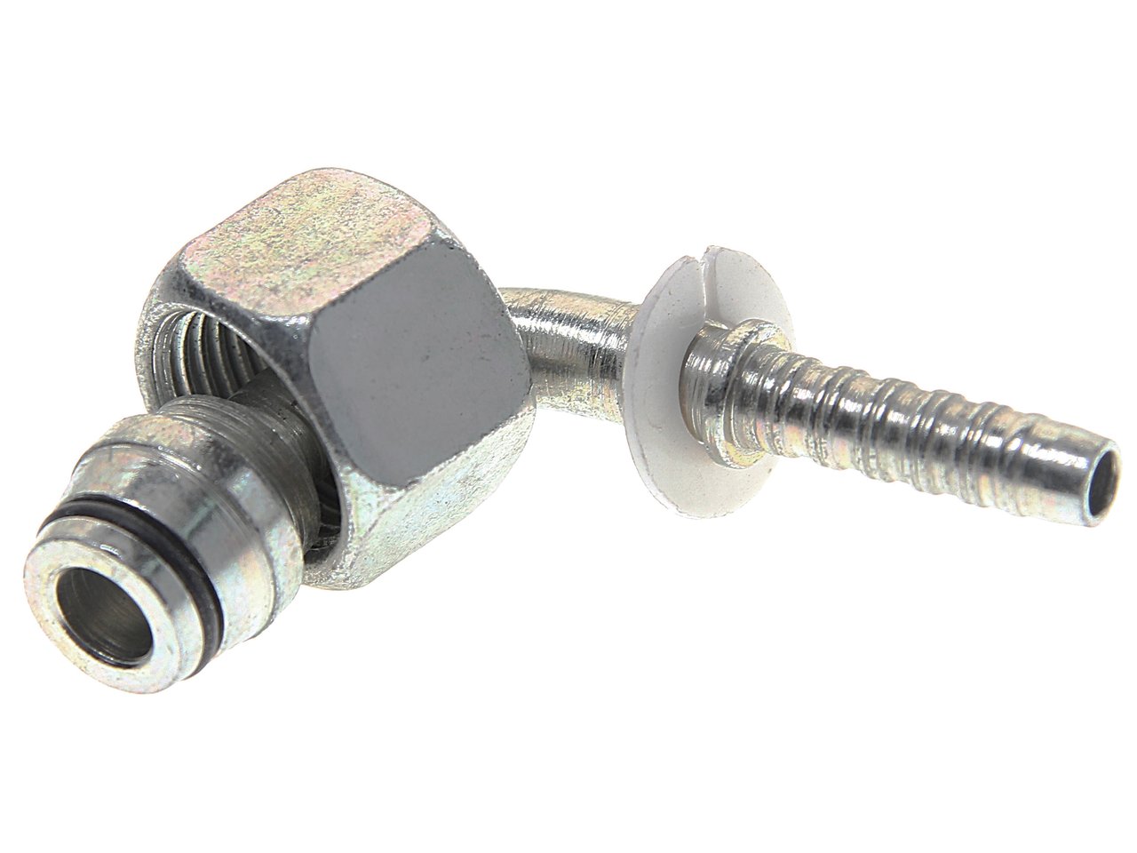 179 р. Фитинг DKOL90°(Г) конус 24° 14 (M18х1.5)  с доставкой в г. Кемерово