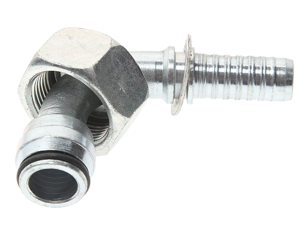 299 р. Фитинг DKOL90°(Г) конус 24° 12 (M26х1.5)  с доставкой в г. Кемерово