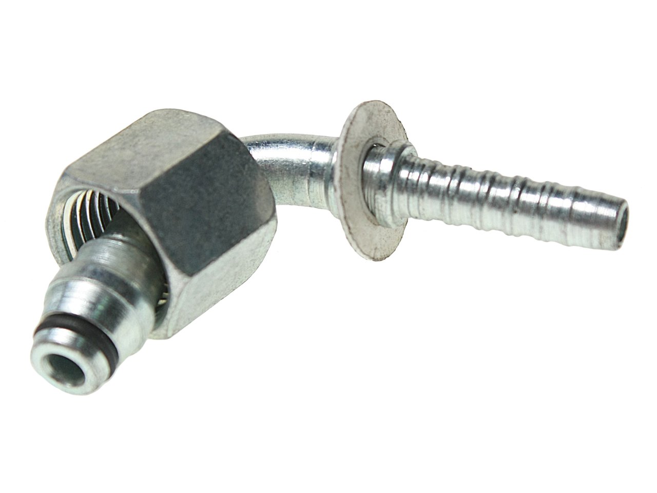 226 р. Фитинг DKOS90°(Г) конус 24° 14 (M16х1.5)  с доставкой в г. Кемерово