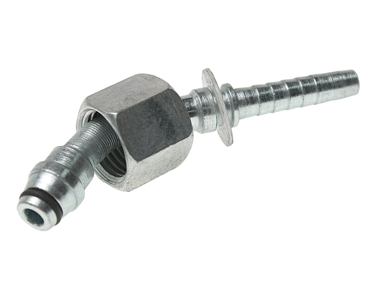 127 р. Фитинг DKOS45°(Г) конус 24° 14 (M16х1.5)  с доставкой в г. Кемерово