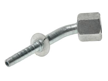 127 р. Фитинг DKOS45°(Г) конус 24° 14 (M16х1.5)  с доставкой в г. Кемерово. Увеличить фотографию 2