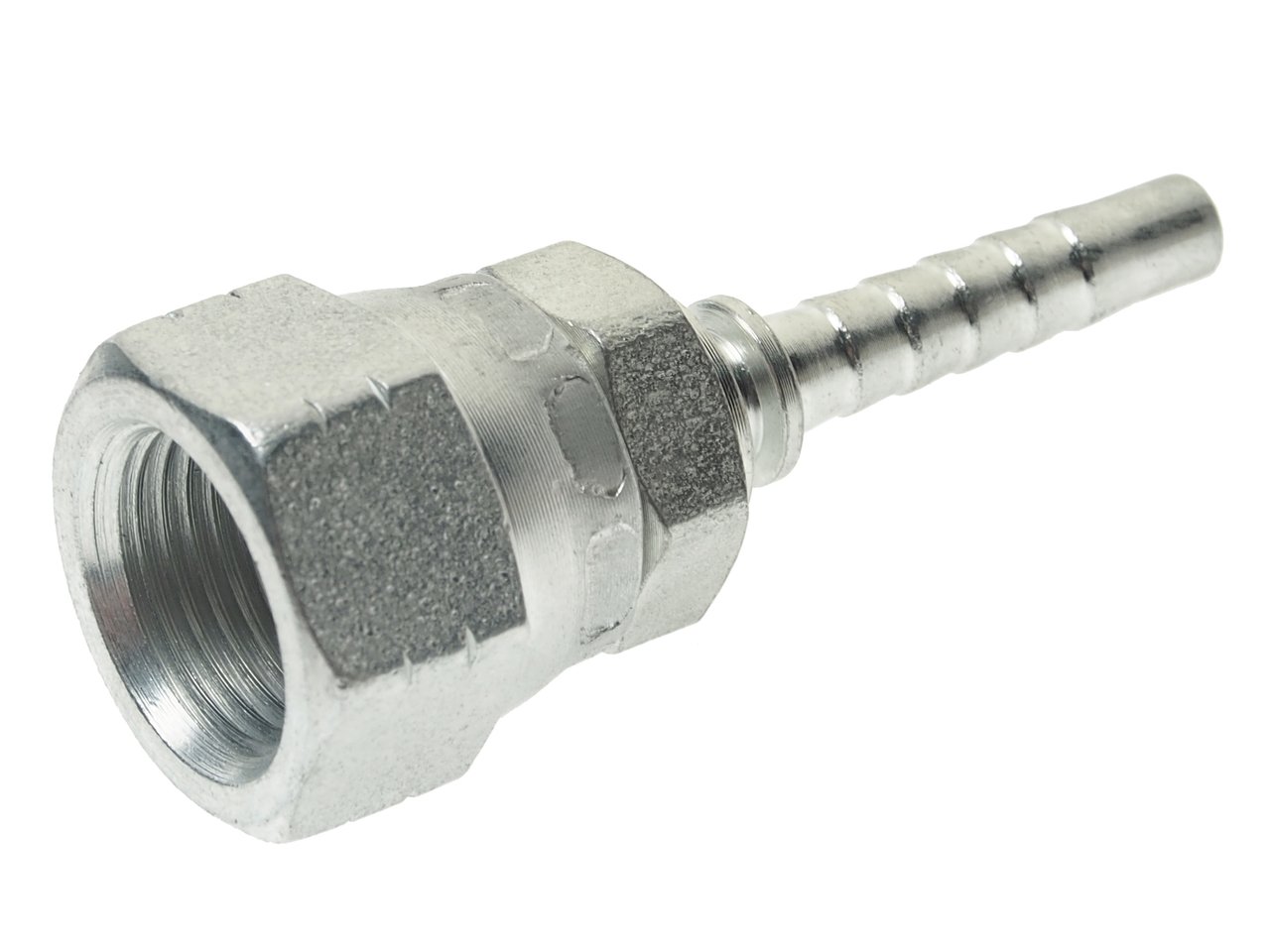 160 р. Фитинг JIS(KOMATSU) конус 60° 14 (M18х1.5)  с доставкой в г. Кемерово