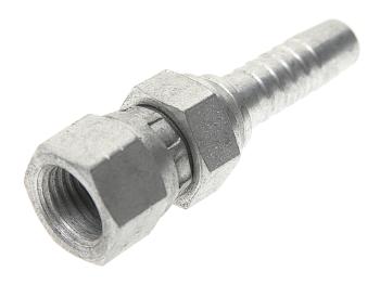 108 р. Фитинг JIS(KOMATSU) конус 60° 38 (M14х1.5)  с доставкой в г. Кемерово. Увеличить фотографию 1