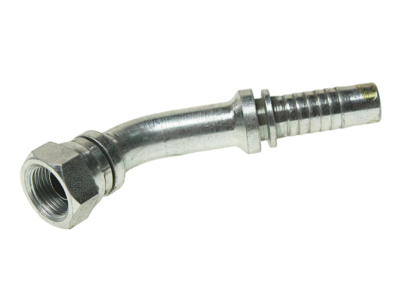 179 р. Фитинг BSP45°(Г) конус 60° 12 (38-19)  с доставкой в г. Кемерово