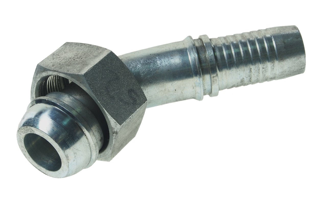 449 р. Фитинг DK45°(Г) d=32 (М52х2)  с доставкой в г. Кемерово