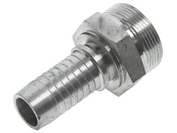 299 р. Фитинг DKOL(Ш) конус 24° 1 (M45х2)  с доставкой в г. Кемерово. Увеличить фотографию 1
