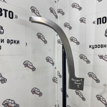 Сапожок переднего крыла (Пороги-Авто Правое крыло ) Peugeot Boxer 2