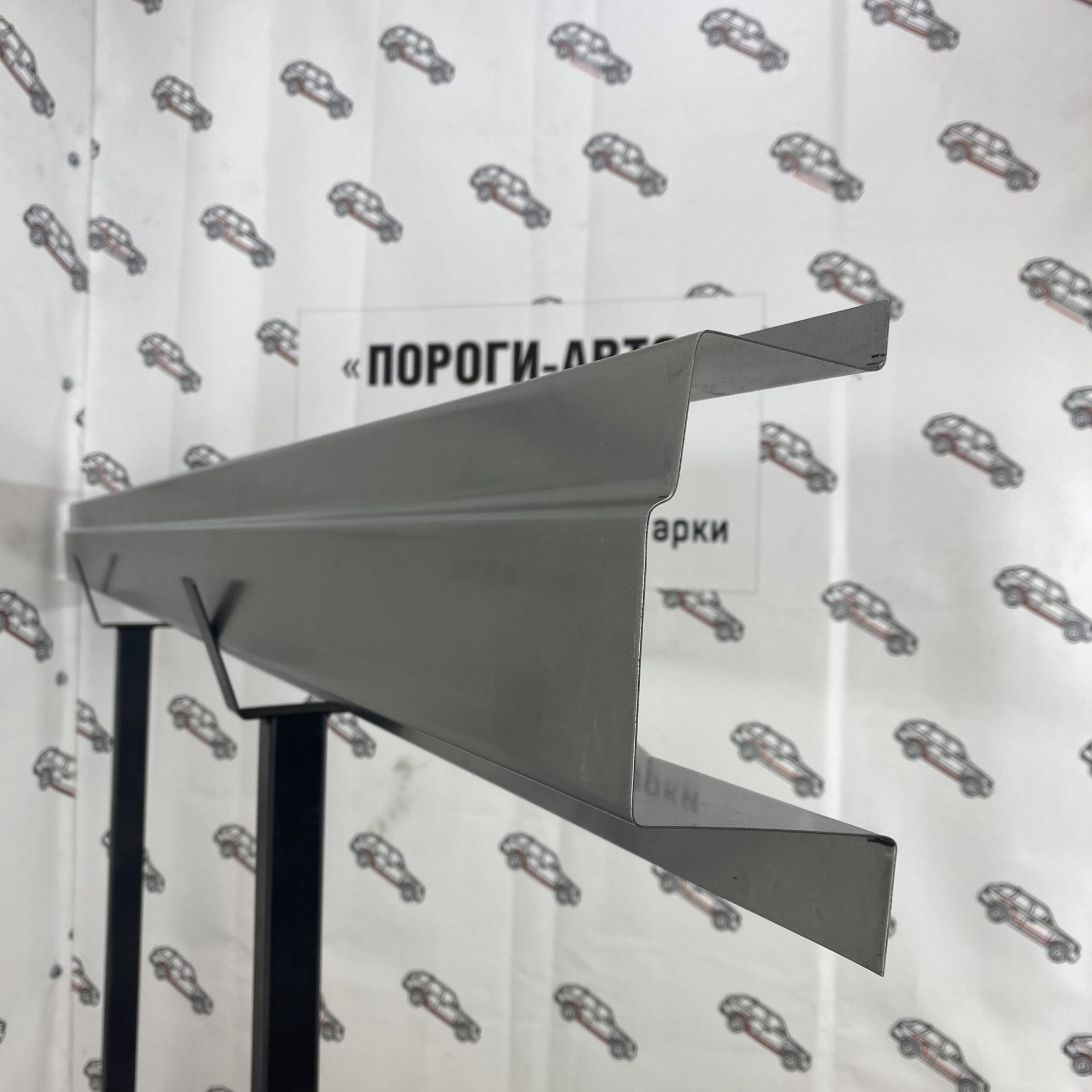 2 799 р. Внутренние короба порогов (Правый ремонтный порог Пороги-Авто) Волга 3110-31105  с доставкой в г. Кемерово