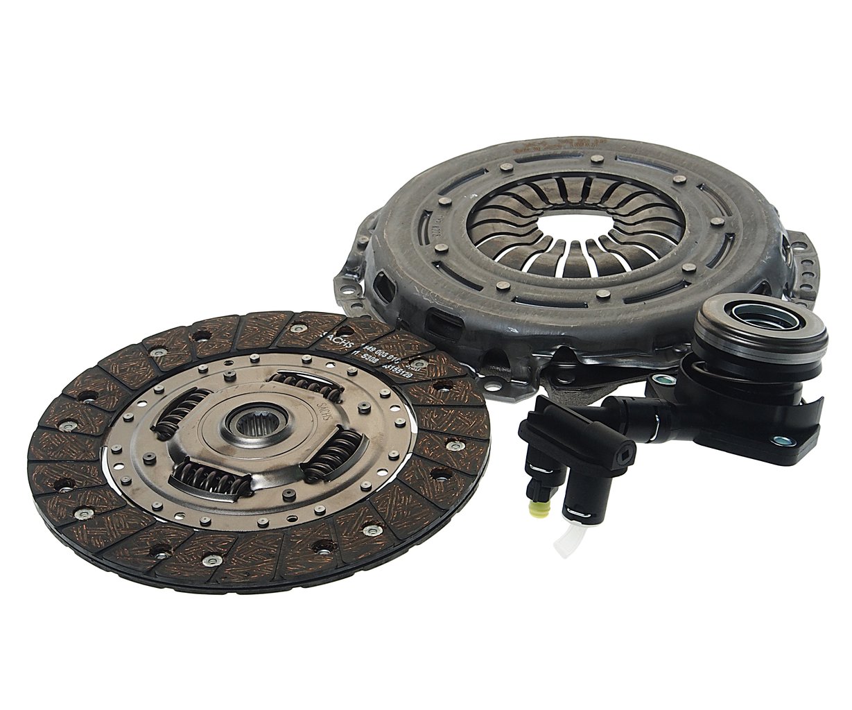 22 999 р. Сцепление FORD C-Focus,Mondeo (11-) комплект SACHS  с доставкой в г. Кемерово