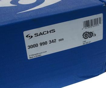 22 999 р. Сцепление FORD C-Focus,Mondeo (11-) комплект SACHS  с доставкой в г. Кемерово. Увеличить фотографию 6