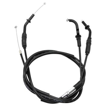 1 549 р. Тросик газа для мотоцикла Kawasaki ZR400 89-95, ZR550 90-98, ZR750 91-06   с доставкой в г. Кемерово. Увеличить фотографию 1