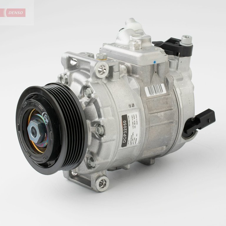 50 899 р. Компрессор VW Amarok (10-) кондиционера DENSO  с доставкой в г. Кемерово